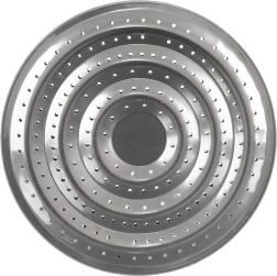 Support en acier pour réchaud à gaz 20 cm