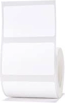 Étiquettes thermiques R50*30-230 blanches