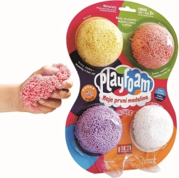 Alexander PlayFoam Boule 4pack – couleurs fille