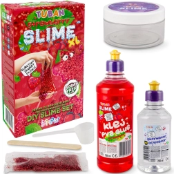 Tuban kit sensoriel créatif Slime - Fraise XL