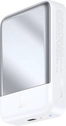 Batterie externe magnétique Mcdodo 10000 mAh, 30 W (blanc)