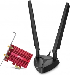 Carte réseau TP-Link Archer TXE75E PCI-E AXE5400