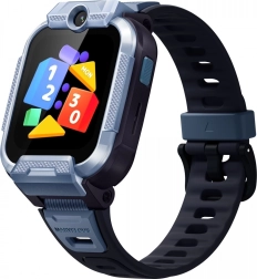 Montre connectée enfant Z5 4G LTE bleue