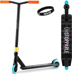 Trottinette freestyle SOKE GO! – Orange