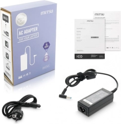 Chargeur 19,5 V 2,31 A (4,5x3,0 pin) - HP 45 W