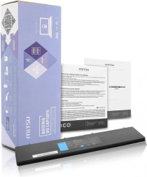 Batterie pour Dell Latitude E7440 4500 mAh (33 Wh) 7,4 - 7,6 V