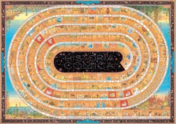 HEYE Puzzle Histoire amusante du Big Bang à la Nativité 4000 pièces