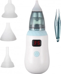 Aspirateur nasal électrique