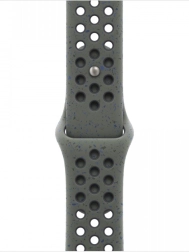 Ceinture de sport Nike en couleur cargo khaki pour dimension 40 mm - taille S/M