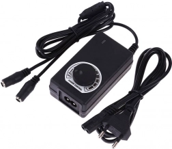 Adaptateur d’alimentation Puluz pour studio photo