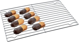 Grille de refroidissement et de cuisson 36 × 25 cm