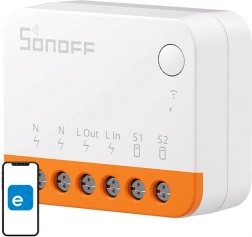 Interrupteur WiFi Mini Intelligent Sonoff