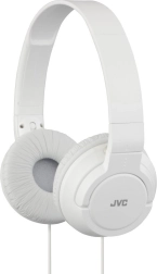 Casque on-ear léger JVC HA-S180 blanc