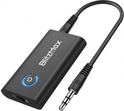 Émetteur et récepteur Bluetooth 5.2 avec aptX BlitzMax BT05