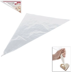 Poche pâtissière pour pains d’épices 25,5 cm