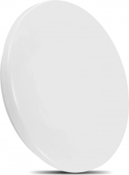 Plafonnier LED avec capteur de mouvement micro-ondes et capteur crépusculaire