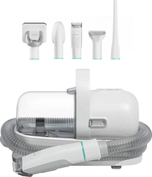 Aspirateur NEAKASA et kit de toilettage pour animaux de compagnie