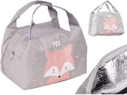 Sac isotherme pour déjeuner avec motif renard – Renard