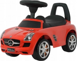 Voiture porteur MERCEDES‑BENZ SLS AMG – rouge