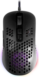 Souris de jeu Shepard avec éclairage RGB