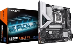 Carte mère b860m eagle v2 mATX avec DDR5 et HDMI/DP