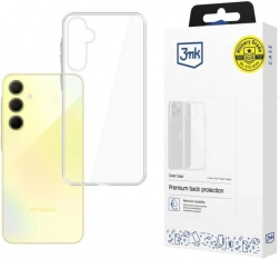 Coque transparente Clear Case pour Samsung A35 5G