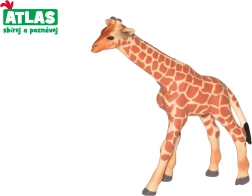 Figurine girafon 9 cm