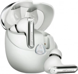Écouteurs sans fil TWS HiFuture Sonic Air blancs