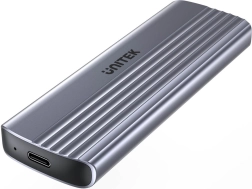 Boîtier en aluminium pour disque M.2 NVMe USB‑C 10 Gbps UNITEK
