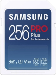 Samsung PRO Plus 256 Go carte SD + lecteur