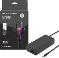 Adaptateur d’alimentation Qoltec 60W