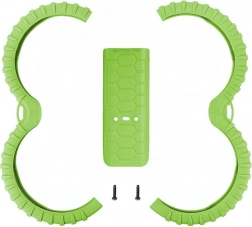 Cache protecteur et protège-hélices pour DJI AVATA 2 par Sunnylife (vert)