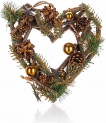 Lima Artic bougie conique blanche