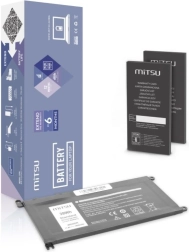 Batterie Dell Vostro 14 et Inspiron 15 - 3400mAh 11,4V
