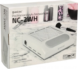 Collecteur de poussière sans poussière