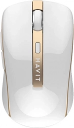 Souris sans fil Havit MS951GT blanche