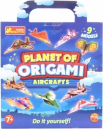 Avions Origami pour Enfants