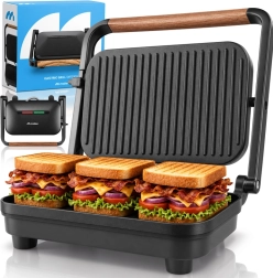 Gril de contact électrique MalTec 1500 W