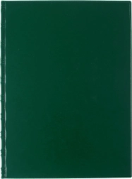 Chemise A4 avec intérieur à multiples pochettes Classic vert