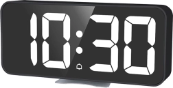 Réveil numérique Solight avec synchronisation Bluetooth