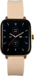 Smartwatch Fit FW55 Aurum Pro doré
