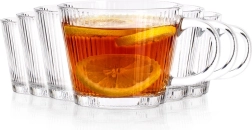Verres pour café et thé 370 ml, 6 pcs