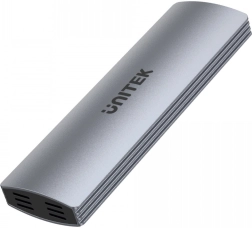 Boîtier Unitek pour disque M.2 NVMe/SATA 10 Gbps