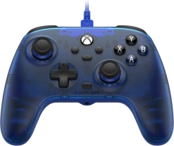 Manette filaire GameSir T7 bleue