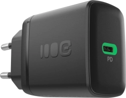 chargeur secteur USB‑C 30 W noir