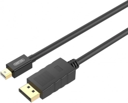 Câble miniDisplayPort vers DisplayPort 3m Unitek