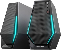 Haut-parleurs de jeu 2.0 EDIFIER HECATE G1500 – noirs