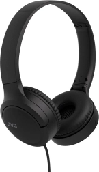 Casque USB‑C JVC HA-S33UC noir