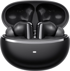 Écouteurs intra-auriculaires sans fil TWS QCY MeloBuds N70 noir