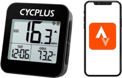 Compteur de vélo Cycplus G1
